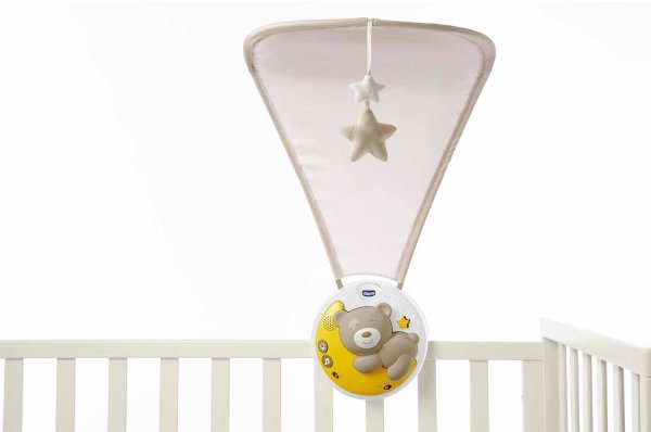 Chicco Мобиль-проектор Next2Moon