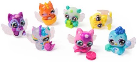 Hatchimals Фигурка-сюрприз мини в яйце Радуга