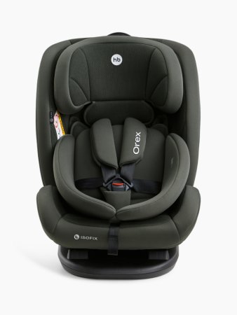 Автокресло OREX 0/1/2/3(до36 кг) (deep olive)