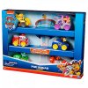 игрушка Щенячий патруль. Игровой набор, 6 машинок 6 см. Paw Patrol