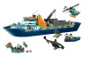 Конструктор LEGO CITY "Корабль «Исследователь Арктики»"