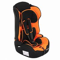 Bambola Удерживающее устройство для детей 9-36 кг PRIMO Цвет Черный/Оранжевый