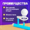 IQ-ZABIAKA Развивающий набор "Аэробол"   5034816