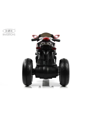 K222AM Электромотоцикл (Красный)