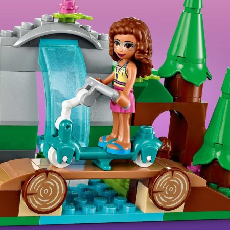 LEGO Friends Конструктор "Лесной водопад"