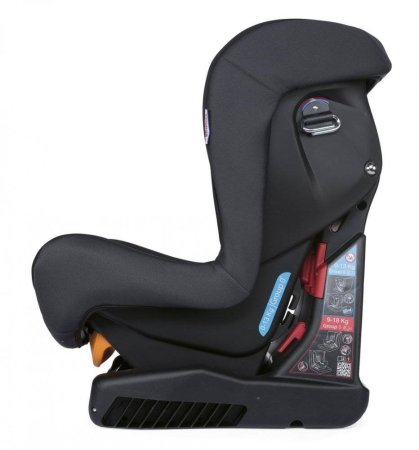 Chicco Автомобильное сиденье Cosmos группа 0+/1 JET BLACK