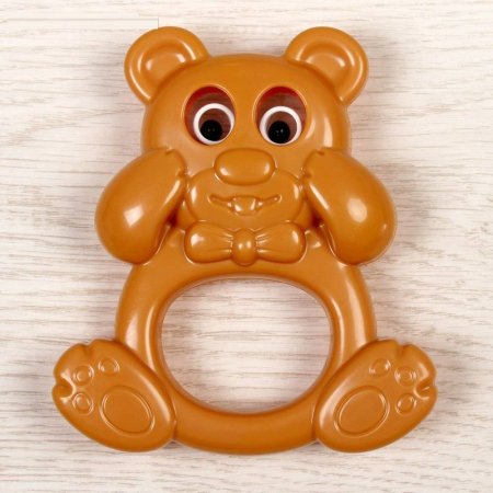 Погремушка "Медвежонок"