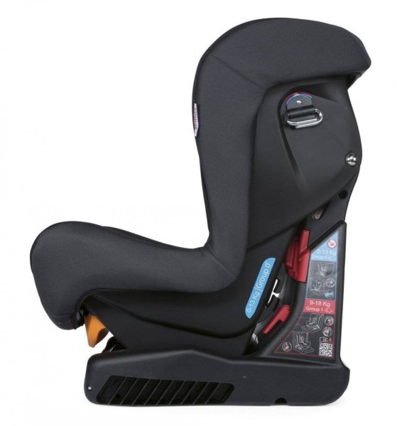 Chicco Автомобильное сиденье Cosmos группа 0+/1 JET BLACK