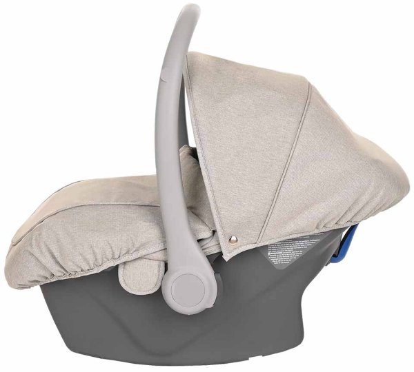 Avionaut Kite для Roan Автокресло (0-13 кг) / цвет Beige-Grey (бежевый-серый)