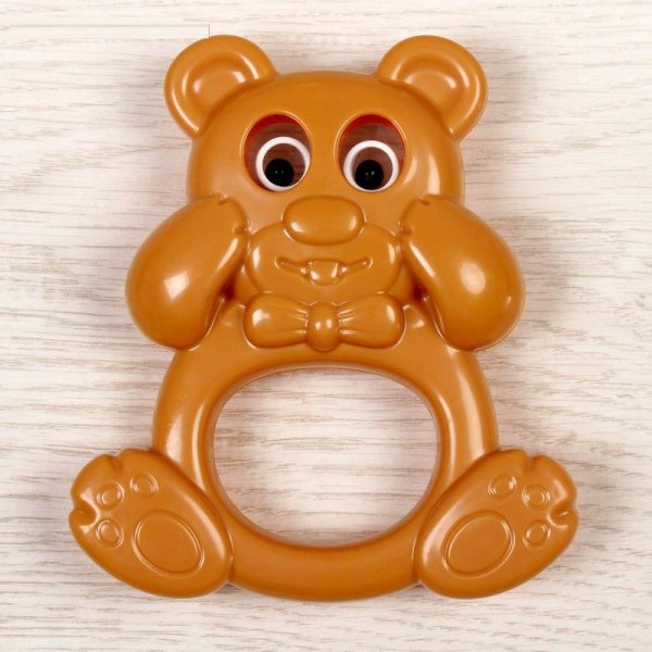 Погремушка "Медвежонок"