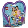 Lego Friends Конструктор Подружки Летняя шкатулка-сердечко для Стефани