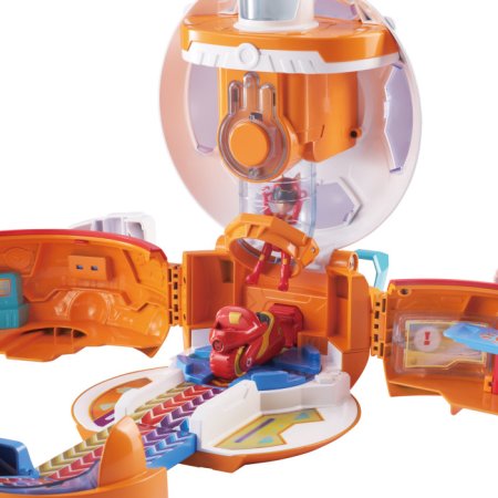Petronix Игровой набор Патроллер 3 в 1