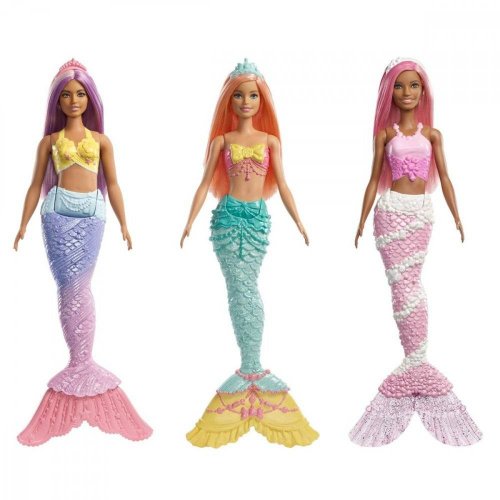 Barbie Барби Волшебные русалочки / в ассортименте