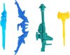Dinoster Набор трансформеров Команда Диностер