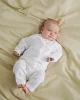 (м)LW5441 Комбинезон Loomknits  (р. 74, цв. кремовый)