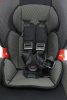 Bambini Moretti Детское автомобильное кресло BS-02 Isofix, 9-25 кг, цвет / карбон - черный