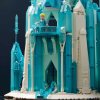 LEGO Disney Frozen Конструктор "Ледяной замок", 1709 деталей