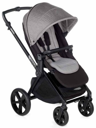 Jane Коляска 2 в 1 Muum 4+Sweet / цвет Dim Grey (серый)