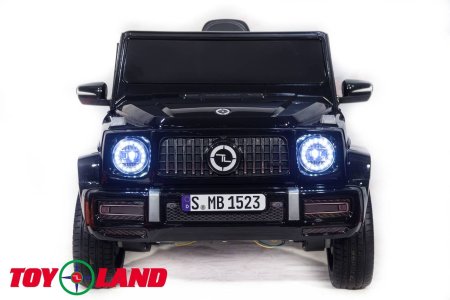 ToyLand Электромобиль Джип Mercedes Benz G63 mini YEH1523 /Черный