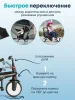 (м)Трехколес.склад.велос.SmarTrike STR7 Urban (black)