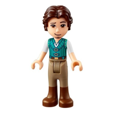 LEGO Конструктор Disney Princess "Башня Рапунцель" 369 деталей
