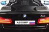 A555MP Электромобиль BMW M5 Competition (Черный глянец)