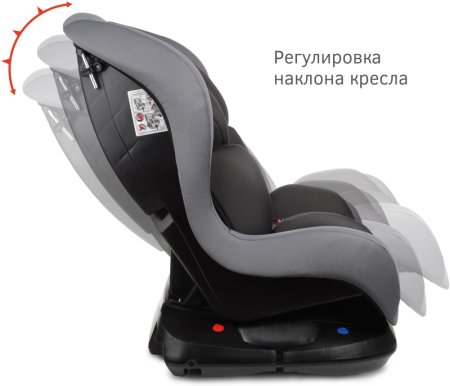 Siger Автокресло Наутилус lux (0-18 кг) / цвет капучино