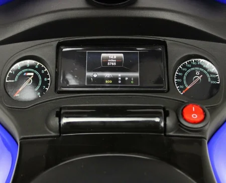 A999MP-D Детский толокар BMW M5 (Синий)