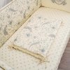 Lappetti Комплект постельного белья "Райский сад", 6 предметов