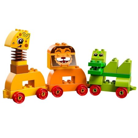 Lego Конструктор Мой первый парад животных