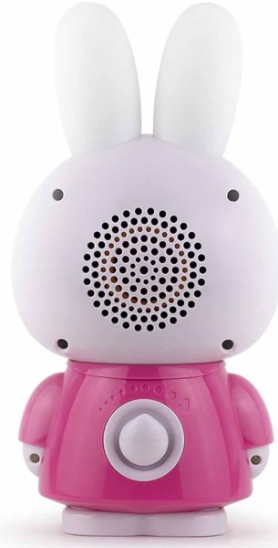 Alilo Игрушка "Медовый зайка G6+" / цвет розовый