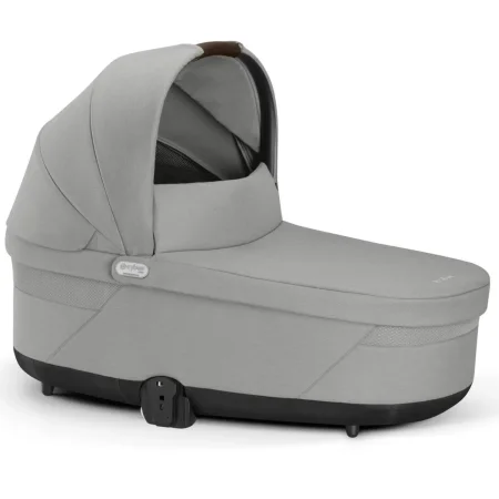 Коляска Cybex Balios S Lux SLV 3в1(+дожд) (Stone Grey)