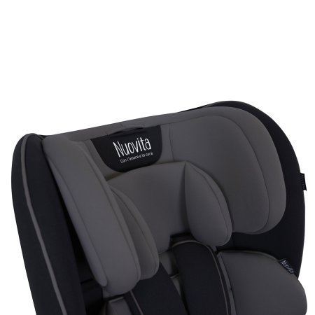 Nuovita Автокресло Maczione N123i-2 Isofix / цвет Grigio scuro/Тёмно-серый
