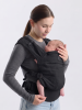 Рюкзак-кенгуру BABYHUG «БЕЙБИХАГ» (black)