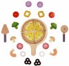 Hape Игровой набор "Перфекто Пицца", 25 предметов
