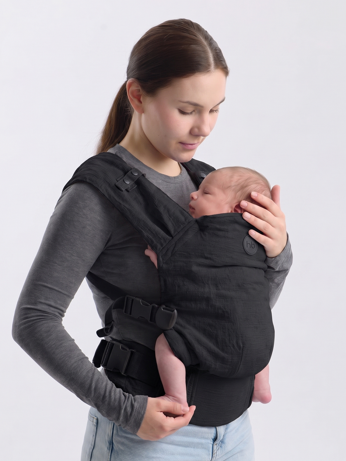 Рюкзак-кенгуру BABYHUG «БЕЙБИХАГ»
