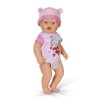 БЕБИ борн. Интерактивная кукла Эмма с магическими глазками 43 см. BABY born