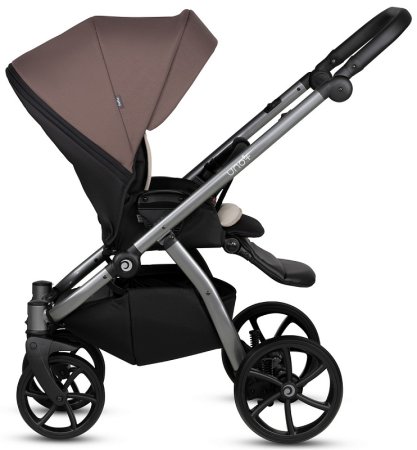 Tutis Коляска 2 в 1 Uno 5+ Essential Collection / цвет Cocoa (коричневый)