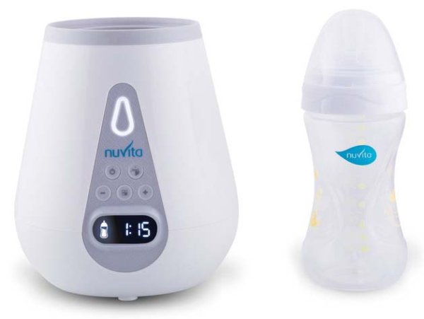 Nuvita Электрический подогреватель-стерилизатор для бутылочек
