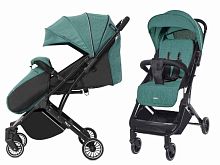 Baby Tilly Прогулочная коляска Bella / цвет Green (зеленый)					