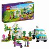 Lego Friends Конструктор "Машина для посадки деревьев" 41707