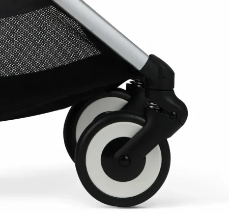 Коляска прогулка CYBEX Orfeo BLK дожд+бамп 2025 (Magic Black)