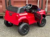 Джип Toyota LC Prado JJ2155 (Красный)