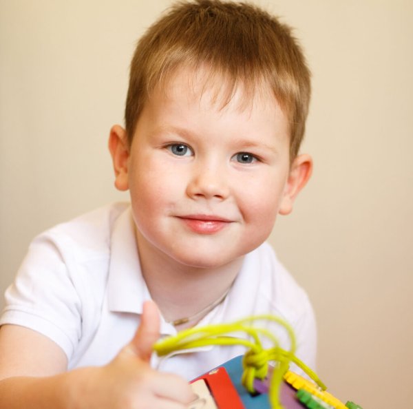 Yoshatoys Бизидом "Парковка"