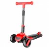PITUSO Самокат трехколесный HD-S8, 2в1 / цвет Red/Красный