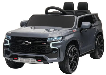 Toyland Джип Chevrolett Tahoe HL588 / цвет серый