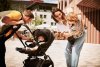 Easywalker Прогулочная коляска Turn by Mini / цвет Manchester Green (хаки)