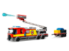 Lego Конструктор City Fire Пожарная команда / разноцветный