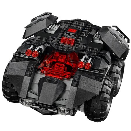 Lego Конструктор Супер Герои Бэтмобиль с дистанционным управлением