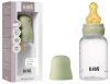 Bibs Бутылочка для кормления с латексной соской Sage, 150 мл